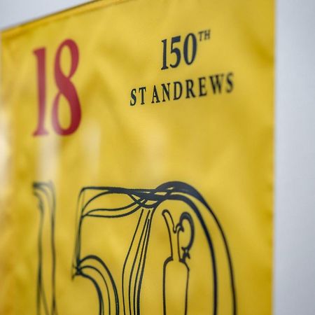 The Golf Cottage - 30 Seconds To The Old Course St Andrews Eksteriør bilde