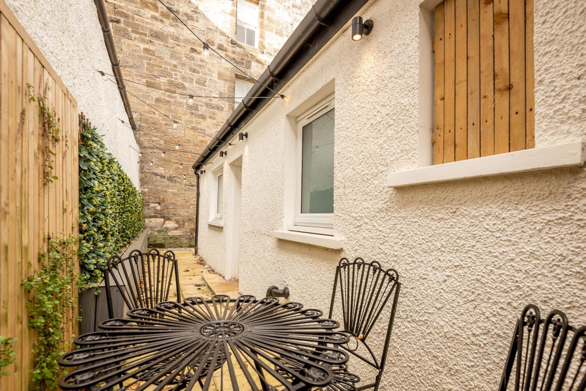 The Golf Cottage - 30 Seconds To The Old Course St Andrews Eksteriør bilde