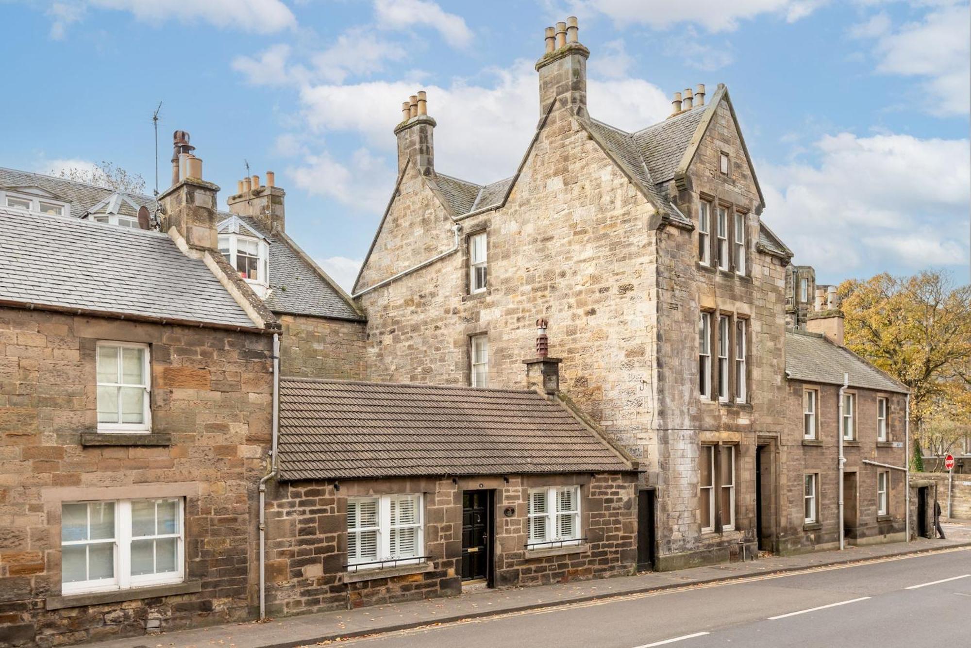 The Golf Cottage - 30 Seconds To The Old Course St Andrews Eksteriør bilde