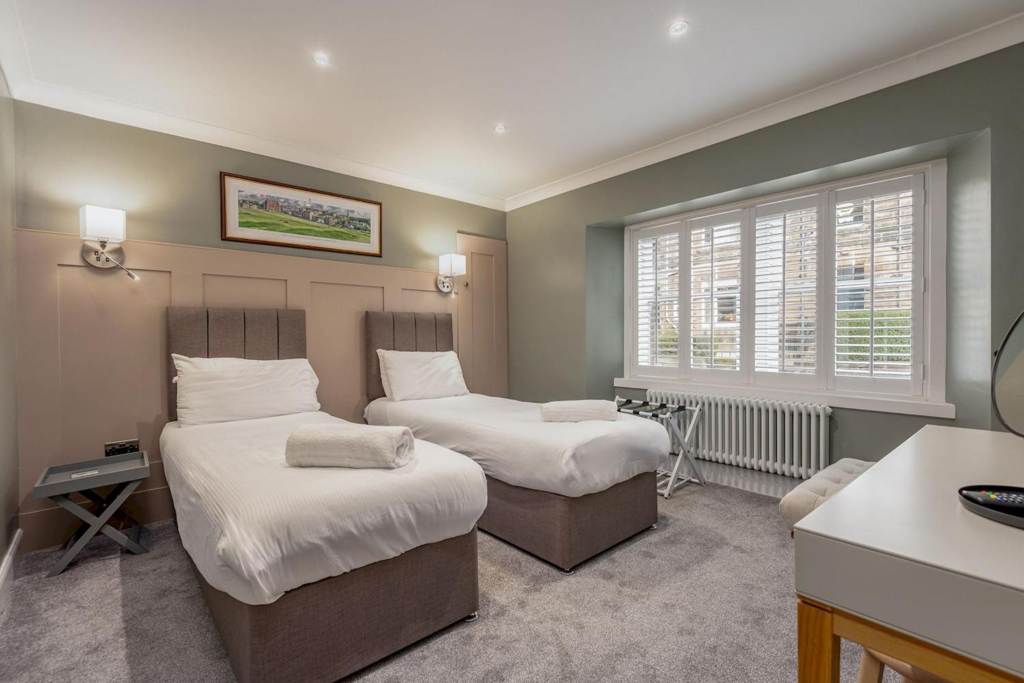 The Golf Cottage - 30 Seconds To The Old Course St Andrews Eksteriør bilde