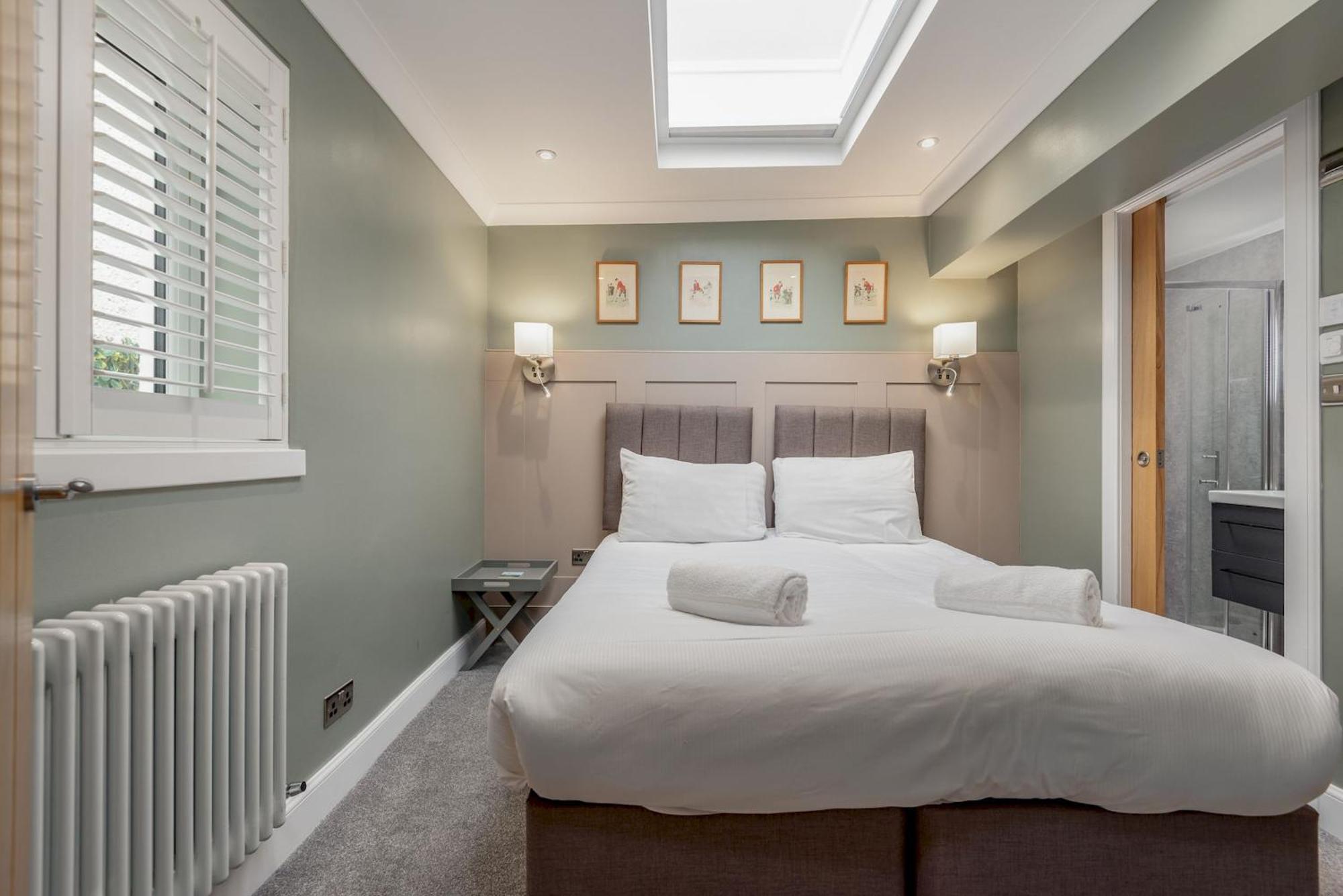 The Golf Cottage - 30 Seconds To The Old Course St Andrews Eksteriør bilde