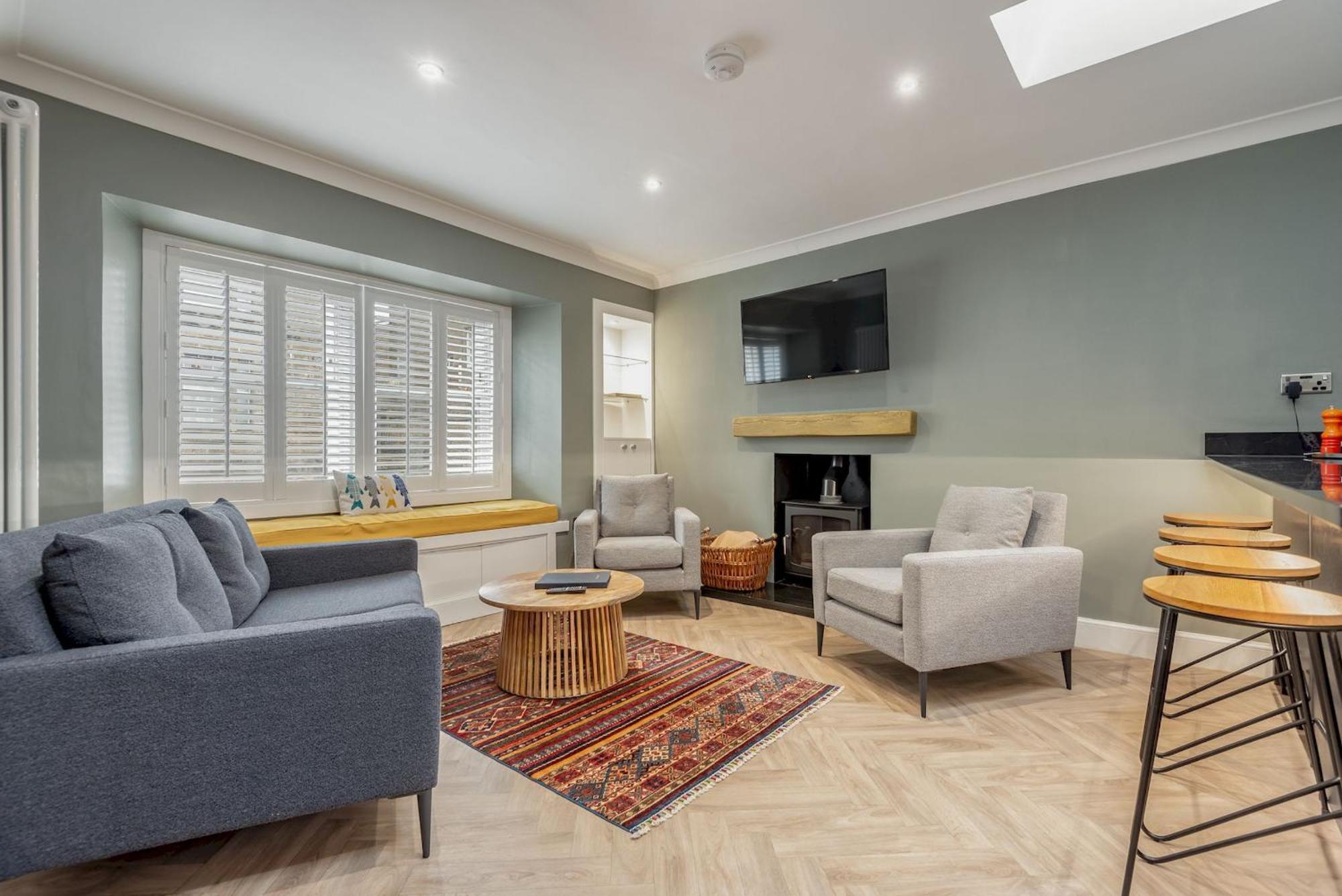 The Golf Cottage - 30 Seconds To The Old Course St Andrews Eksteriør bilde