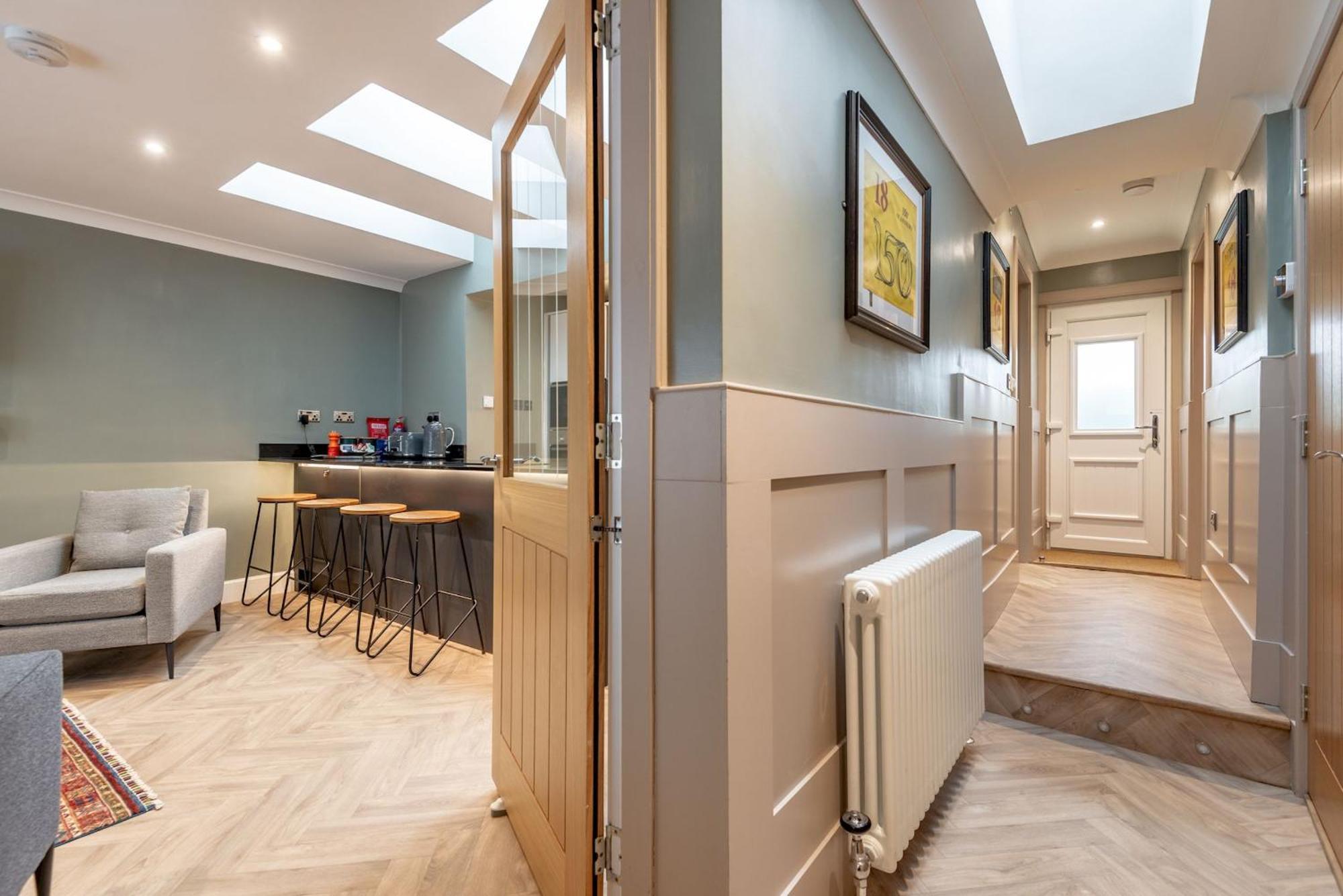The Golf Cottage - 30 Seconds To The Old Course St Andrews Eksteriør bilde